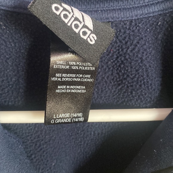 U of M polo sweatshirt - Picture 3 of 3